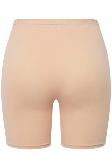 Ulla Popken 799090 Bokseršorti Pienbalts - Biksītes - 