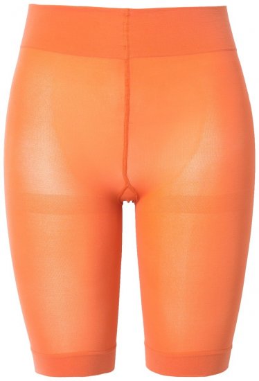 Ulla Popken 799278 Zeķubikses 80 den Oranžs - Zeķubikses & zeķes - 