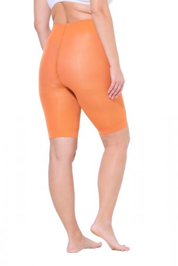 Ulla Popken 799278 Zeķubikses 80 den Oranžs - Zeķubikses & zeķes - 