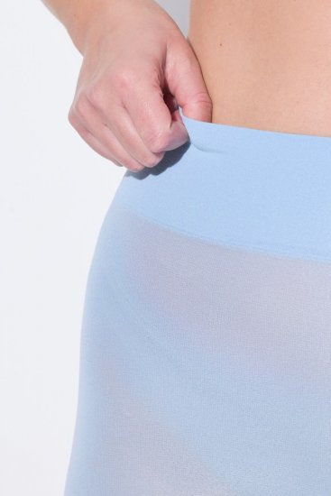 Ulla Popken 799278 Šorti pret berzi Gaiši zils - Šorti pret berzi - 