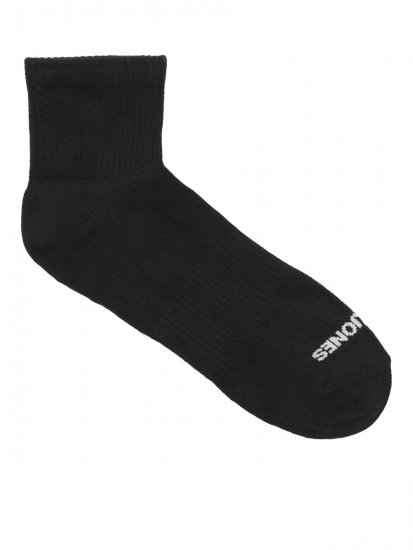 Jack & Jones Luca Tenisa zeķes Melns 3-pack - Apakšveļa un peldšorti - Apakšveļa - 2XL-8XL