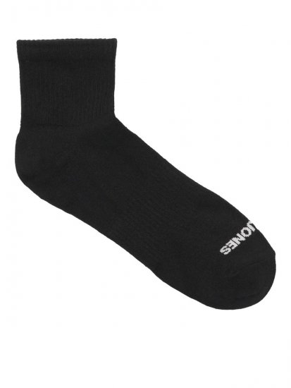 Jack & Jones Luca Tenisa zeķes Melns 3-pack - Apakšveļa un peldšorti - Apakšveļa - 2XL-8XL
