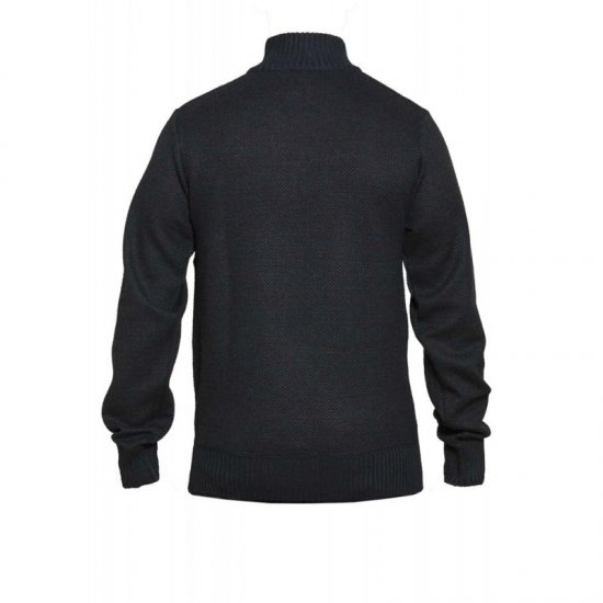 D555 Zane Sweater Navy - Džemperi un džemperi ar kapuci - Džemperi - 2XL-14XL