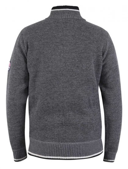 D555 Blyford Jumper With Bonded Fleece Lining And Pocket - Džemperi un džemperi ar kapuci - Džemperi - 2XL-14XL