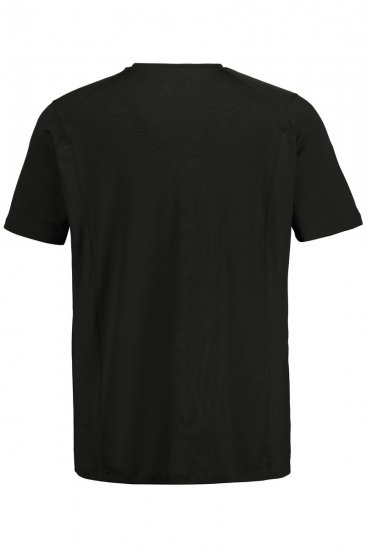 Jay-Pi 801727 Funkcionāls T-krekls QuickDry Melns - T-krekli - T-krekli - 2XL-14XL