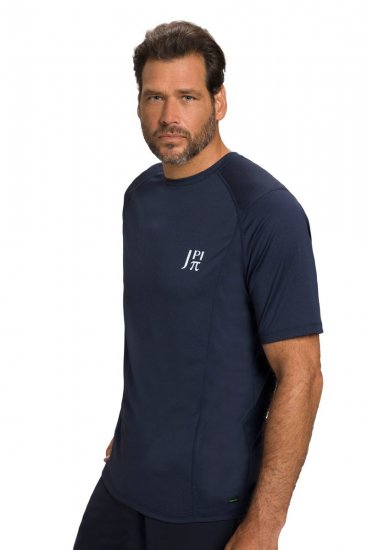 Jay-Pi 801727 Funkcionāls T-krekls QuickDry Tumši zils - T-krekli - T-krekli - 2XL-14XL