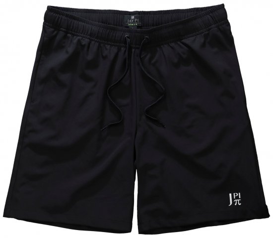Jay-Pi 802371 Sporta šorti FLEXNAMIC® QuickDry Melns - Šorti - Šorti - W40-W60