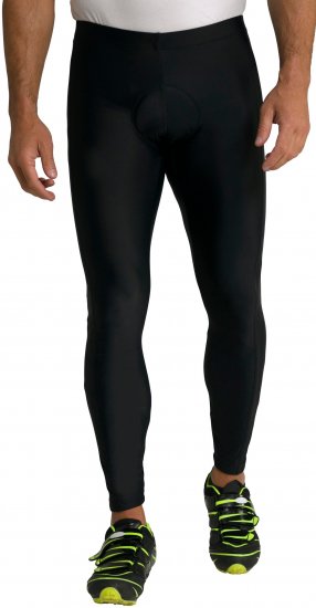 JP1880 Jay-Pi Cycling Pants Black - Sporta apģērbs & outdoor - Liela izmēra sporta apģērbi vīriešiem