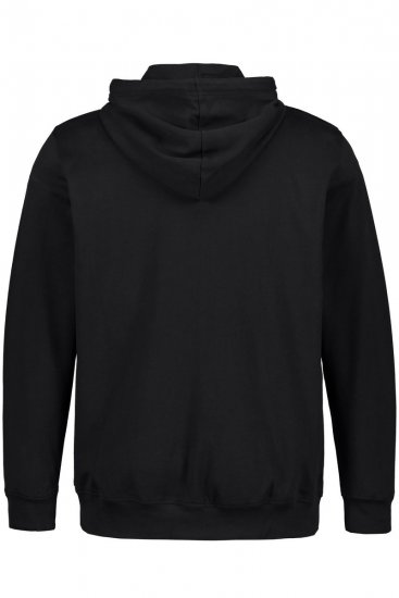 JP1880 802934 Sporta komplekts ar kapuces jaku un biksēm Melns TALL - TALL treniņtērpi - 