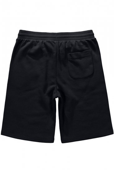 Jay-Pi 804151 Sporta šorti Melns - Sporta bikses un šorti - Sporta bikses un Sporta šorti - 2XL-12XL