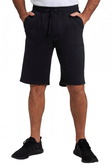 Jay-Pi 804151 Sporta šorti Melns - Sporta bikses un šorti - Sporta bikses un Sporta šorti - 2XL-12XL