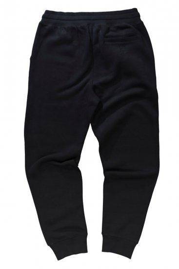 Jay-Pi 804175 Šauras sporta bikses ar sānu kabatām Melns - Sporta bikses un šorti - Sporta bikses un Sporta šorti - 2XL-12XL