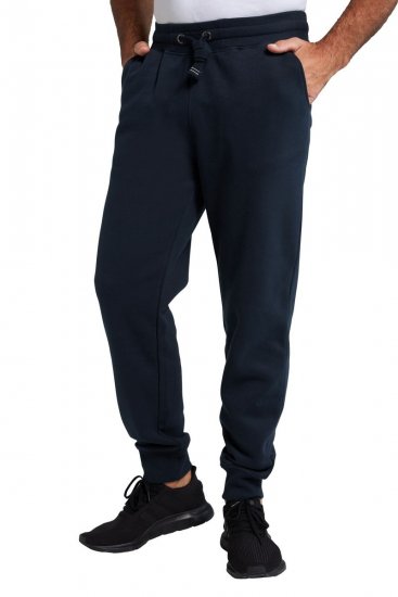 Jay-Pi 804175 Šauras sporta bikses ar sānu kabatām Tumši zils - Sporta bikses un šorti - Sporta bikses un Sporta šorti - 2XL-12XL