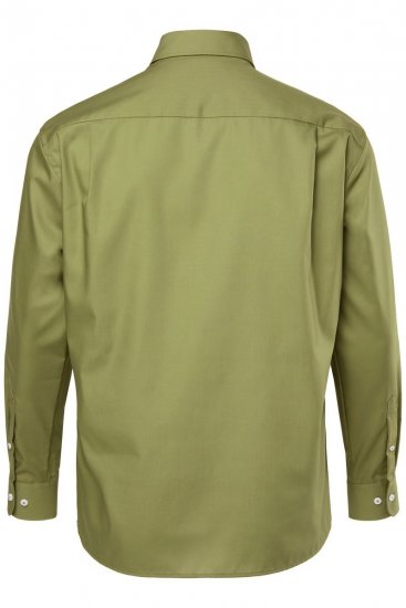 JP1880 Shirt Business Long Sleeve Green - Krekli - Krekli - 2XL-8XL