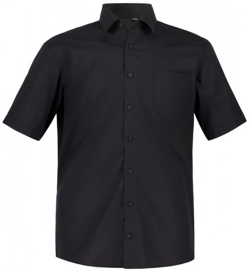 JP1880 804891 Krekls ar īsām piedurknēm Melns - Krekli - Krekli - 2XL-8XL