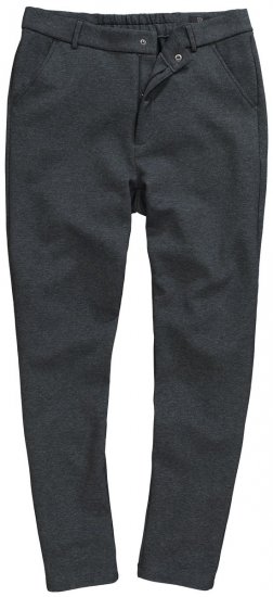 JP1880 New York Flexnamic Džersija chino bikses Antracīta - Uzvalki un žaketes - Liela izmēra uzvalki un bleizeri