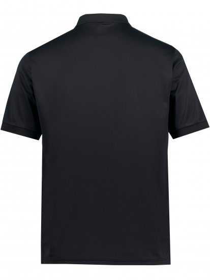 JP1880 Jay-Pi Golf Polo Shirt Black - Sporta apģērbs & outdoor - Liela izmēra sporta apģērbi vīriešiem