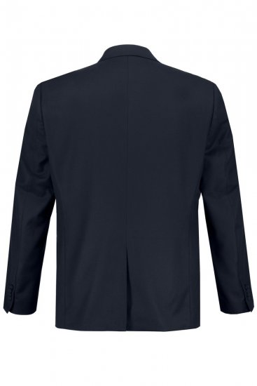 JP1880 Kelto Flexnamic Uzvalks Tumši zils - Uzvalki un žaketes - Liela izmēra uzvalki un bleizeri
