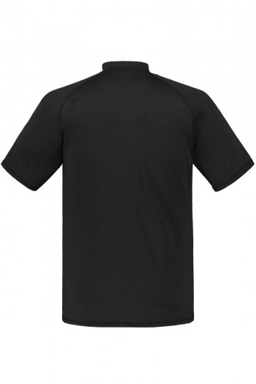 Jay-Pi 806611 Peldkrekls ar īsām piedurknēm Melns - Apakšveļa un peldšorti - Apakšveļa - 2XL-8XL