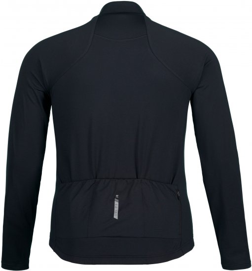JP1880 Jay-Pi Long Sleeve Cycling Jacket Black - Sporta apģērbs & outdoor - Liela izmēra sporta apģērbi vīriešiem