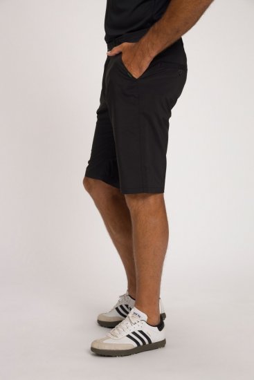 JP1880 Jay-Pi Flexnamic Golf Shorts Black - Sporta apģērbs & outdoor - Liela izmēra sporta apģērbi vīriešiem