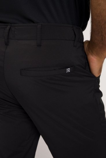 JP1880 Jay-Pi Flexnamic Golf Shorts Black - Sporta apģērbs & outdoor - Liela izmēra sporta apģērbi vīriešiem