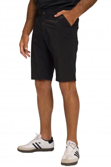 JP1880 Jay-Pi Flexnamic Golf Shorts Black - Sporta apģērbs & outdoor - Liela izmēra sporta apģērbi vīriešiem