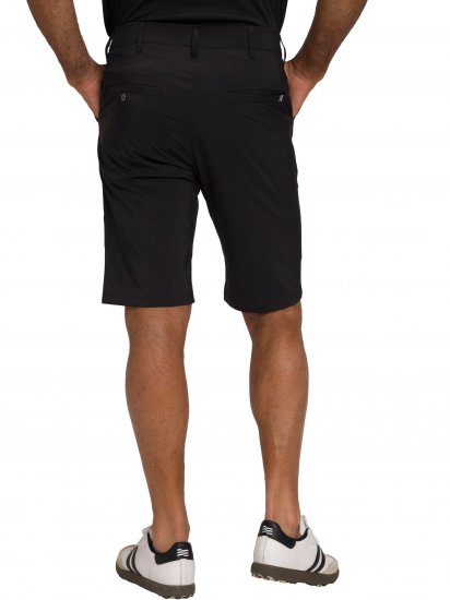 JP1880 Jay-Pi Flexnamic Golf Shorts Black - Sporta apģērbs & outdoor - Liela izmēra sporta apģērbi vīriešiem