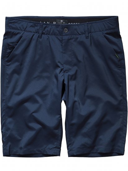 JP1880 Jay-Pi Flexnamic Bermuda QuickDry Golf Shorts Navy Blue - Sporta apģērbs & outdoor - Liela izmēra sporta apģērbi vīriešiem