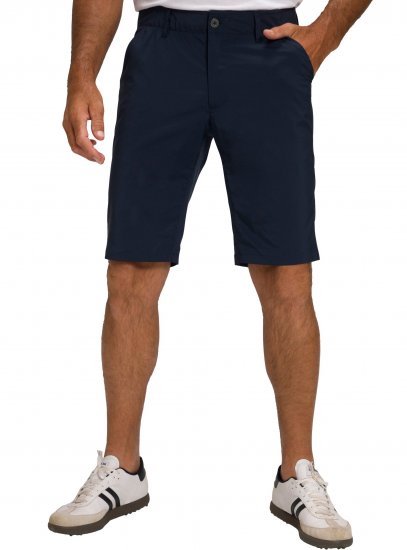 JP1880 Jay-Pi Flexnamic Bermuda QuickDry Golf Shorts Navy Blue - Sporta apģērbs & outdoor - Liela izmēra sporta apģērbi vīriešiem