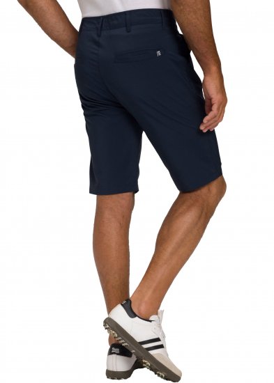 JP1880 Jay-Pi Flexnamic Bermuda QuickDry Golf Shorts Navy Blue - Sporta apģērbs & outdoor - Liela izmēra sporta apģērbi vīriešiem