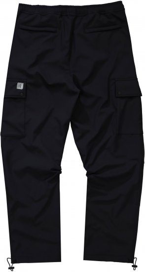 JP1880 Jay-Pi Softshell Pants Black - Sporta apģērbs & outdoor - Liela izmēra sporta apģērbi vīriešiem