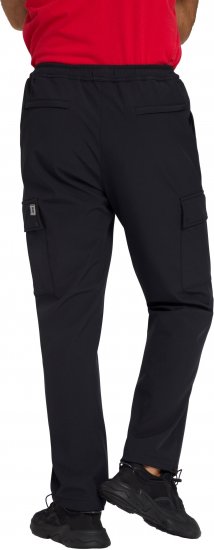JP1880 Jay-Pi Softshell Pants Black - Sporta apģērbs & outdoor - Liela izmēra sporta apģērbi vīriešiem