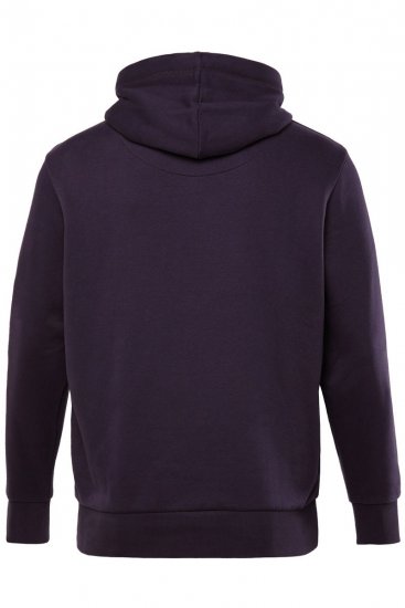 JAY-PI Hoodie with Soft Brushed Interior Purple - Džemperi un džemperi ar kapuci - Džemperi - 2XL-14XL