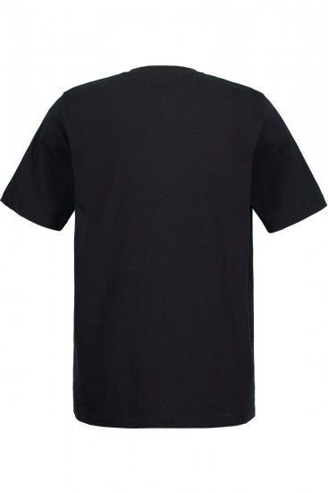 JP1880 Iron Maiden Graphic Comfort Fit Band T-Shirt Black - T-krekli - T-krekli - 2XL-14XL