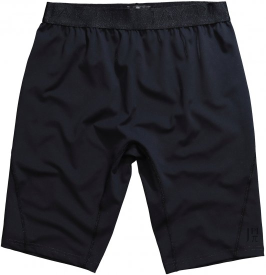 JP1880 Jay-Pi Fitness Boxer Shorts Black - Sporta apģērbs & outdoor - Liela izmēra sporta apģērbi vīriešiem