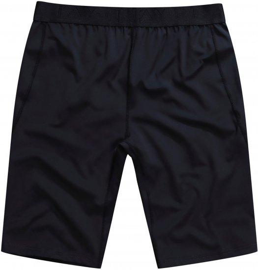 JP1880 Jay-Pi Fitness Boxer Shorts Black - Sporta apģērbs & outdoor - Liela izmēra sporta apģērbi vīriešiem