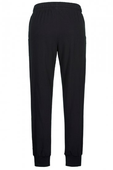 JP1880 Two-piece Pyjamas Long Sleeve and Long Trousers Black - Apakšveļa un peldšorti - Apakšveļa - 2XL-8XL