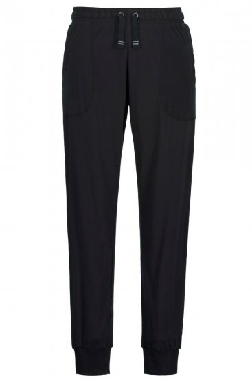 JP1880 Two-piece Pyjamas Long Sleeve and Long Trousers Black - Apakšveļa un peldšorti - Apakšveļa - 2XL-8XL