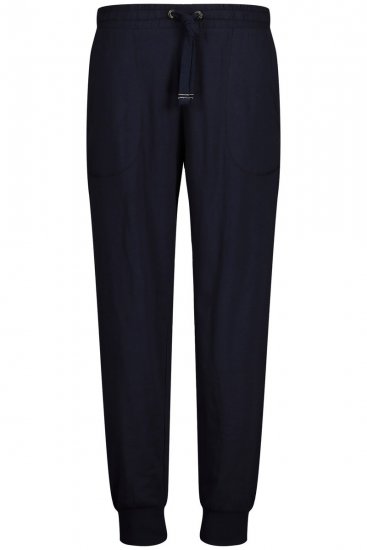JP1880 Pyjamas Two-piece Long Sleeve and Long Trousers Navy - Apakšveļa un peldšorti - Apakšveļa - 2XL-8XL