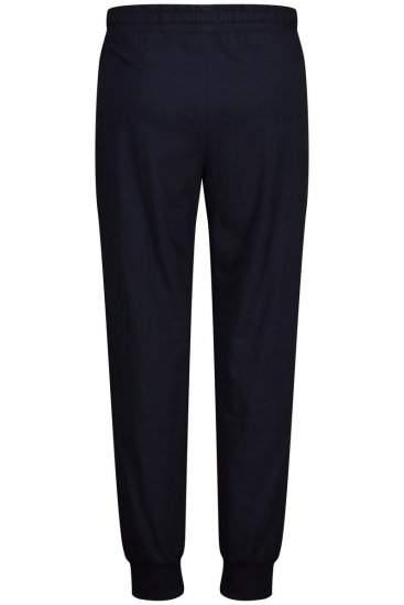 JP1880 Pyjamas Two-piece Long Sleeve and Long Trousers Navy - Apakšveļa un peldšorti - Apakšveļa - 2XL-8XL