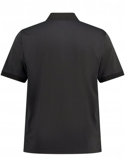 JP1880 Jay-Pi Stretch Golf Polo Shirt Black - Sporta apģērbs & outdoor - Liela izmēra sporta apģērbi vīriešiem