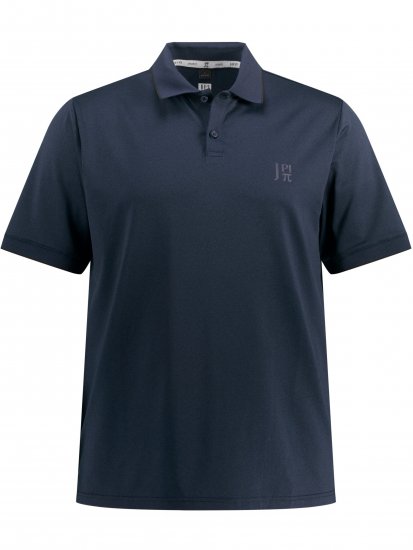JP1880 Jay-Pi QuickDry Golf Polo Shirt Night Blue - Sporta apģērbs & outdoor - Liela izmēra sporta apģērbi vīriešiem
