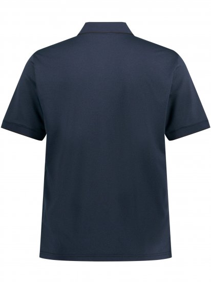 JP1880 Jay-Pi QuickDry Golf Polo Shirt Night Blue - Sporta apģērbs & outdoor - Liela izmēra sporta apģērbi vīriešiem