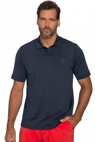JP1880 Jay-Pi QuickDry Golf Polo Shirt Night Blue - Sporta apģērbs & outdoor - Liela izmēra sporta apģērbi vīriešiem