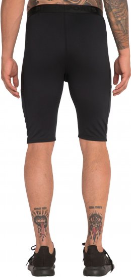 JP1880 Jay-Pi Flexnamic Fitness Sport Tights Black - Sporta apģērbs & outdoor - Liela izmēra sporta apģērbi vīriešiem