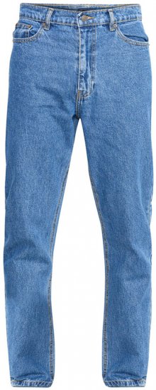 Rockford Comfort Jeans Blue TALL SIZES - VĪRIEŠU APĢĒRBS MT-6XLT - Apģērbs gariem vīriešiem