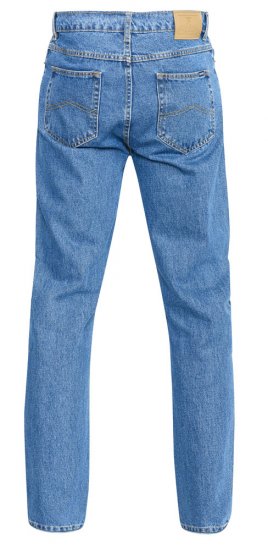 Rockford Comfort Jeans Blue TALL SIZES - VĪRIEŠU APĢĒRBS MT-6XLT - Apģērbs gariem vīriešiem