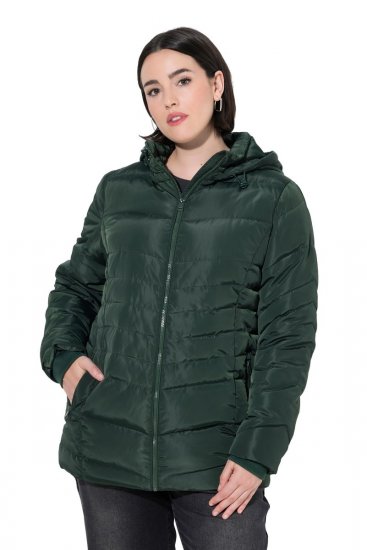 Ulla Popken 820889 Stepēts mētelis - Mēteļi - Lielo izmēru mēteļi sievietēm