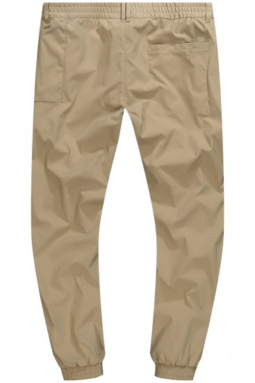 JP1880 Jay-Pi Flexnamic QuickDry Golf Chino Trousers Sand Brown - Sporta apģērbs & outdoor - Liela izmēra sporta apģērbi vīriešiem